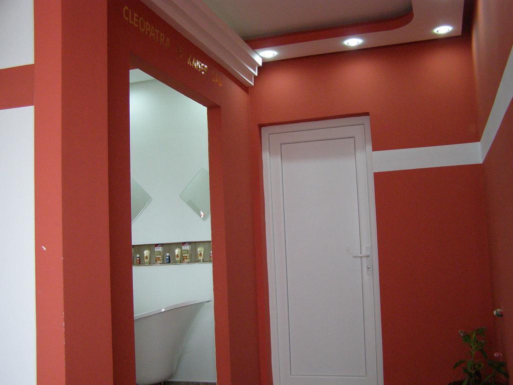 Hotel Wellness & Spa Angelo Gabriel Petrovac Zewnętrze zdjęcie