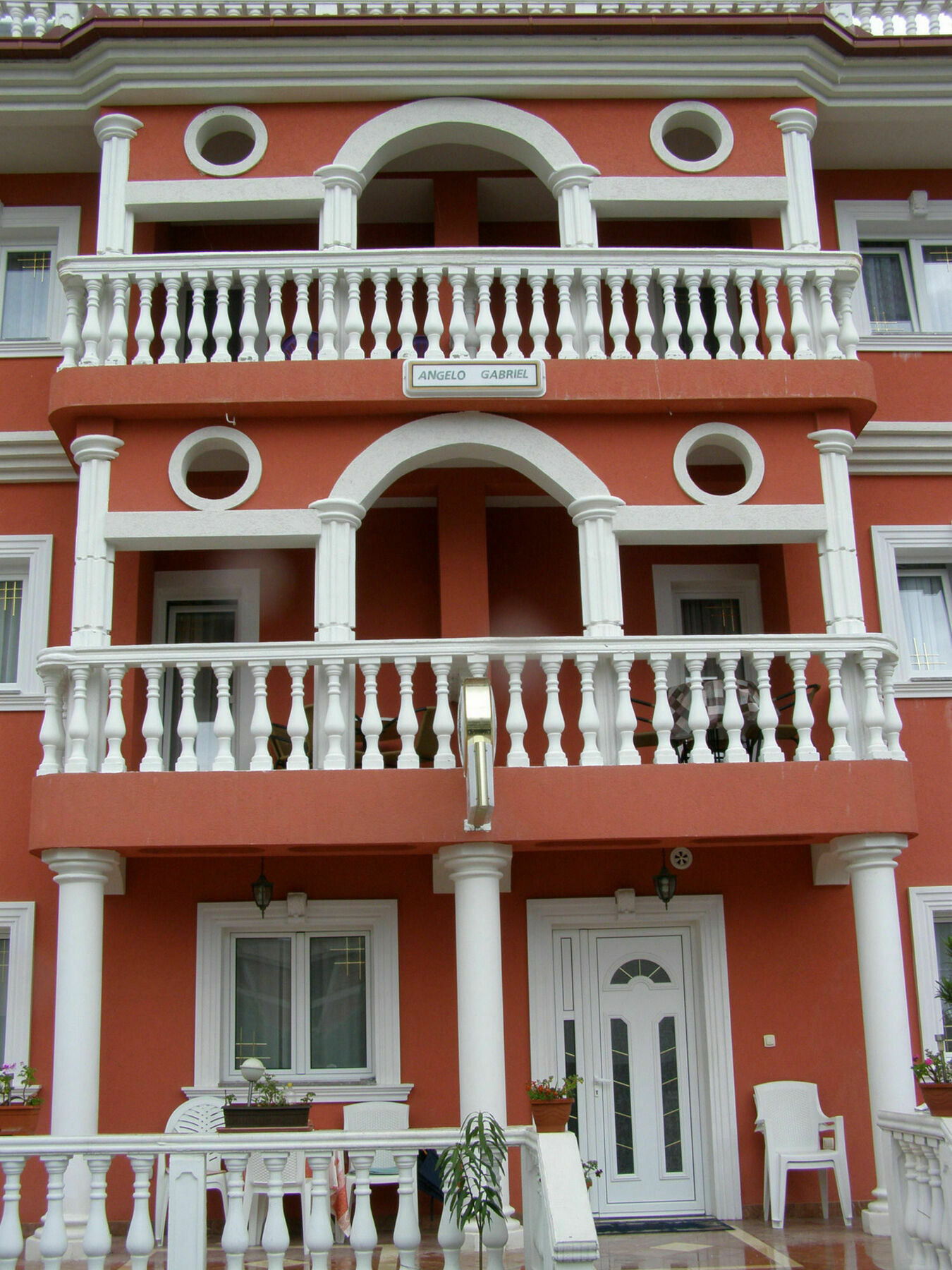 Hotel Wellness & Spa Angelo Gabriel Petrovac Zewnętrze zdjęcie