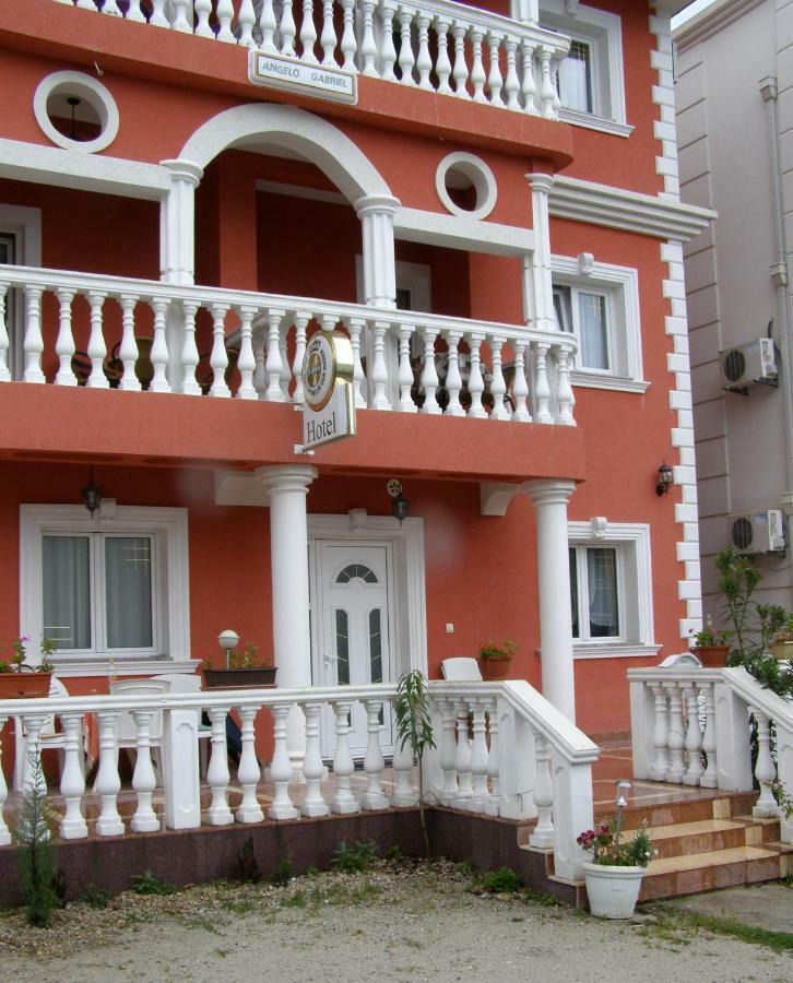 Hotel Wellness & Spa Angelo Gabriel Petrovac Zewnętrze zdjęcie